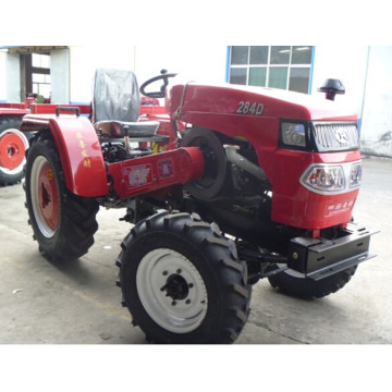 Tracteur de ferme de l&#39;agriculture 4 tracteur à roues 28HP